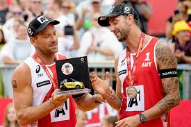 Promotion video for vienna major with world class beachvolley teams doppler / horst & ermacora / pristauz. Doppler Horst Kronen Laufbahn Sport Orf At