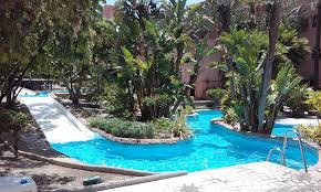 La Piscine Riviere Picture Of Playacalida Spa Hotel Almunecar Tripadvisor
