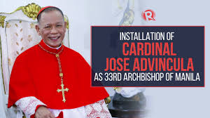 On march 25, 2021, pope francis appointed him archbishop of manila, to succeed luis antonio tagle, who vacated the post in february 9, 2020 after being appointed as prefect of the congregation for the evangelization of peoples. Rappler Installation Of Manila Archbishop Jose Cardinal Advincula Facebook