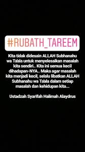 Pin Oleh Zahra Aulia Di Kalam Ulama Ustadzah Allah Agama Kutipan