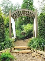 Bildergebnis Fur Spalier Garten Landscape Design Backyard Landscaping Outdoor