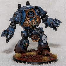 The simplest way i could put it, which may be one of the more effective ways to put it, is that donald is a psychologically deeply damaged. Ultramarines Contemptor Dreadnought Album On Imgur
