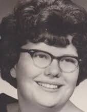 Obituary information for Cora Lea Martin