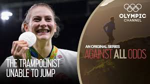 British gymnastics is the official governing body for the sport of gymnastics within the uk. The Gymnast Who Lost Her Moves Bryony Page Against All Odds Youtube