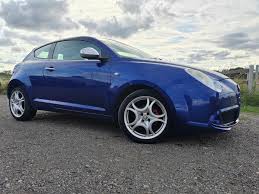 Image result for Blue Tornado 2010 MiTo