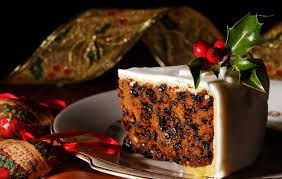 The guinness and whiskey blends well in the cake. Christmas Foods To Try This Holiday Season Katie Daly S Ireland