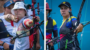 The 2021 summer olympics has set games lover and the media buzzing with excitement. Spain V Colombia Recurve Women S Team Quarterfinal Final Olympic Qualifier 2021 Youtube