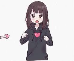 Maybe you would like to learn more about one of these? Anime Love Gif Cute I Love You Anime Animated Gifs