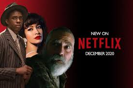 The shiniest box under the proverbial tree is david fincher's mank. Netflix December 2020 Movies