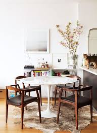 apartment dining room