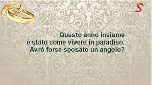 Anniversario Di Matrimonio Le Frasi Belle Per Festeggiare