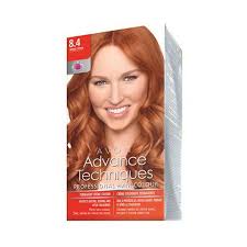 Atunci cand iti doresti o mica schimbare, culoarea parului este cea mai la indemana soutie. Vopsea De Par Profesionala Roscat Aramiu 8 4 Catalog Avon Online Produse Avon