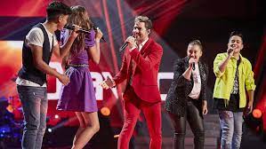 Artículos, fotos, videos, análisis y opinión sobre la voz kids. Asi Comienza La Semifinal De La Voz Kids Cuatro Espectaculares Actuaciones De Los Coaches Y