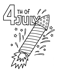 When it gets too hot to play outside, these summer printables of beaches, fish, flowers, and more will keep kids entertained. 4th Of July Coloring Pages Independence Day Free Printable