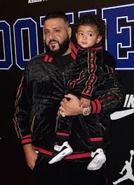 Both his parents were arabic musicians. Dj Khaled S Open Letter Dedicating His Album To His Son Will Make You Weep