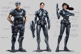 Shield Agents Superhero Art Concept Art Concept Art Characters