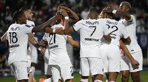 Flashscore.es proporciona marcadores en directo del psg, resultados parciales y finales, clasificaciones y detalles de los partidos (goleadores, tarjetas, comparación de cuotas, etc.). Troyes 1 2 Psg Resumen Resultado Y Goles Ligue 1 As Com