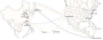 Prepare your commercial invoice correctly. Shipping Routes From China Cfc