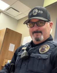 When Corporal Tyler Simonson's teammates talk about him, one consistent  thing shines through: his belief in taking care of those around him,  whether a fellow-officer, records or lab technician, volunteer, or community