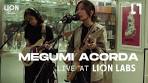 Megumi Acorda: Live at Lion Labs (Full Set)