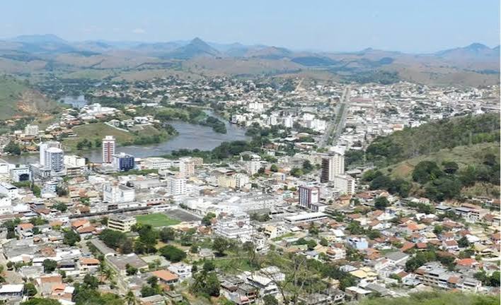 Itaperuna, município do Rio de Janeiro