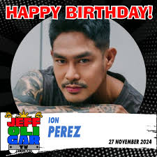 From being a replacement to Greg Hawkins as "Kuya Escort" to one of "It's  Showtime"'s regular hosts and Vice Ganda's one and only. Ion Perez was born 