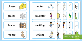 A collection of free, fun, online rhyming games that teach or reinforce some word concepts and skills. Free Rhyming Words Picture Flashcards Primary Resources