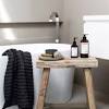 Styling goes with any bath decor whether traditional or more modern. 1