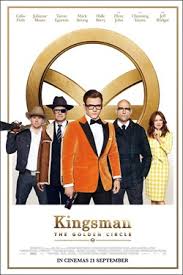 By utusan online 2 years ago. Kingsman The Golden Circle Movie Release Showtimes Trailer Cinema Online