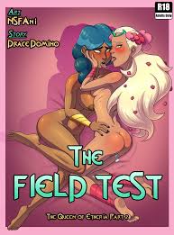 The Field Test: She-Ra and the Princesses of Power Parody [NSFAni] -  FreeAdultComix