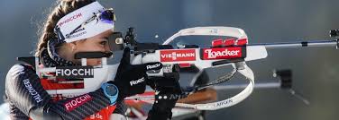 Lisa vittozzi takes 3rd place during the ibu biathlon world cup men's and women's pursuit on december 16, 2017 in le grand bornand, france. Lisa Vittozzi Profile Sportindepth