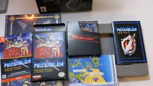 Its really good for a fire emblem game message | report. Check Out An Unboxing Of Fire Emblem Shadow Dragon The Blade Of Light S Anniversary Edition Bundle For Switch Nintendosoup