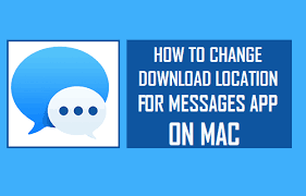 Now its available for pc desktop as well through chrome app. How To Change Download Location For Messages App On Mac