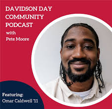 Davidson Day Conversation with Alum Omar Caldwell, '11