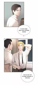 Read Max Mojave's Case Yaoi Smut Romance Manhwa