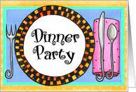 Select from simply to impress' home » dinner party invitations. Dinner Party Invitations From Greeting Card Universe