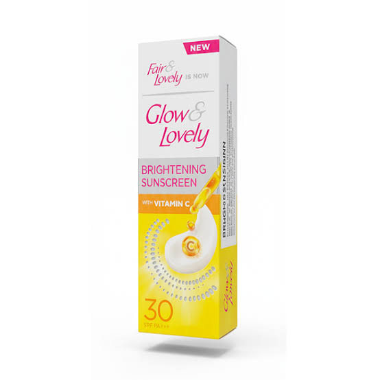 glow & lovely 15g