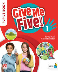 Vivid verbs a to z pdf (2). Give Me Five