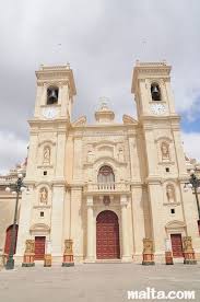 Parish Church Of Zebbug This Is Where I Live And This Is The Parish Church Malta History Church Pictures Maltese Islands