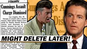 Unsavory Facts About Robert Cummings’ Personal Life