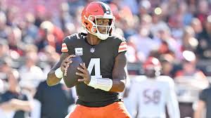 Browns restructure Deshaun Watson contract ahead of NFL free agency, create  $35.8M in cap space, per report