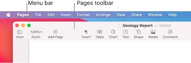 How do i delete a toolbar??? Customize The Toolbar In Pages On Mac Apple Support