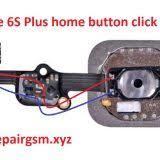 Iphone 6s Plus Home Key Button Not Working Problem Solution Jumper Problem And Solution Iphone Iphone 6s