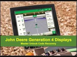 An expert that has 1 follower. John Deere Code 524252 15 11 2021