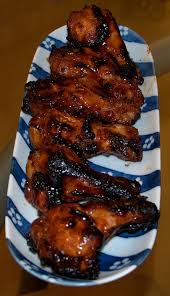 Balcony Of An East London High Rise Braving The Crazy Wind The Coals In The Kettle Bbq Glow A Deep Orange Chicken Wing Recipes Sweet Chicken Chicken Recipes