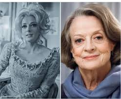We miss you Maggie Smith 🖤