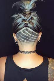 48 Stylish Undercut Women Hair Ideas Undercut Long Hair Undercut Hairstyles Hair Styles