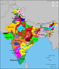Favorite Tweet By Simongerman600 This Map Shows The Languages Of India It S A Big Task To Form A Coherent National Identity In Language Map India Map Map
