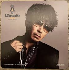 非売品 L'Arc~en~Ciel L'Arcafe 2025 コースター ken ラルクアンシエル ラルカフェ 厚紙製  hyde誕生祭｜Yahoo!フリマ（旧PayPayフリマ）