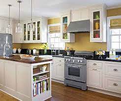 This Is The Best Way To Arrange A Small Kitchen Kitchen Layout Kitchen Design Traditional Kitchen Design